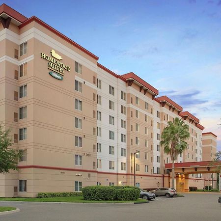 Homewood Suites By Hilton Tampa-Brandon Exterior foto