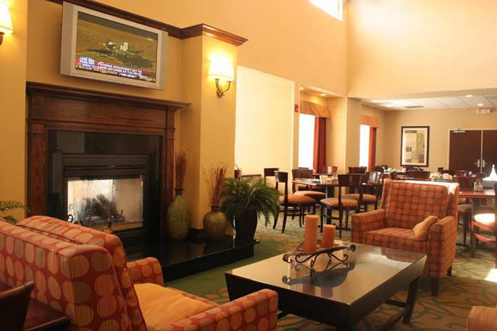 Homewood Suites By Hilton Tampa-Brandon Restaurant foto