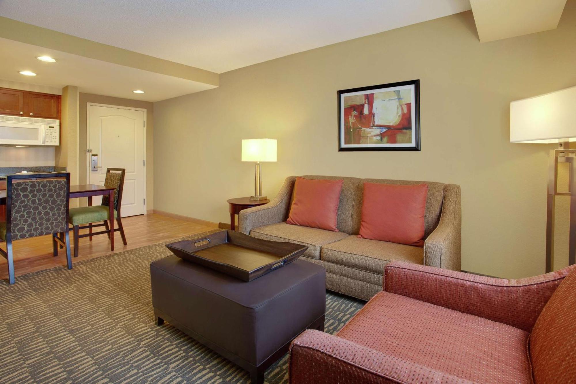 Homewood Suites By Hilton Tampa-Brandon Exterior foto