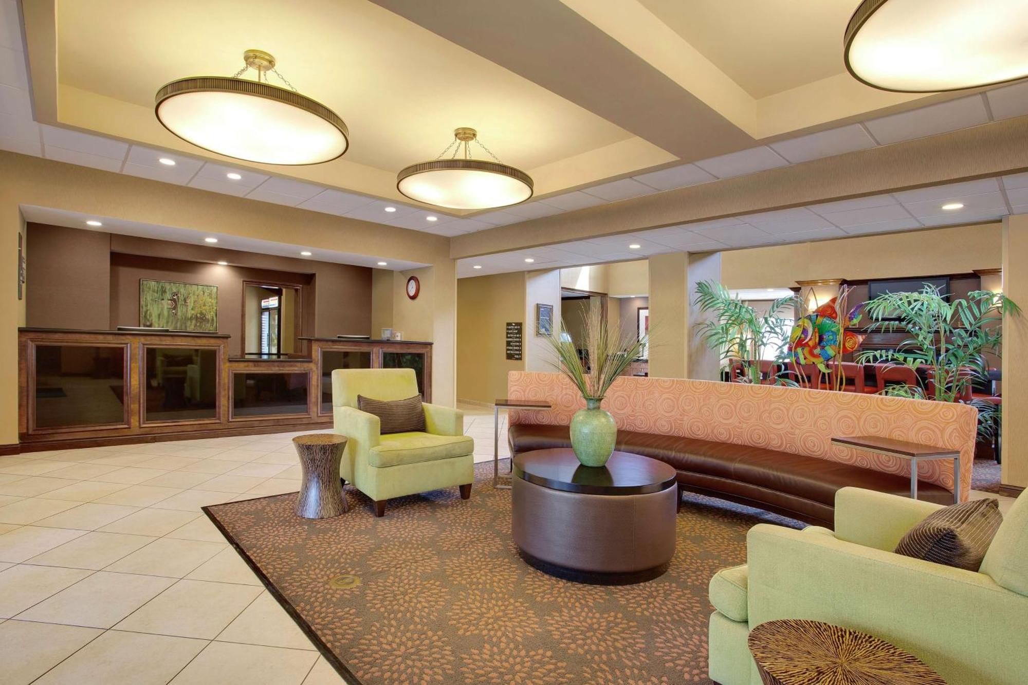 Homewood Suites By Hilton Tampa-Brandon Exterior foto