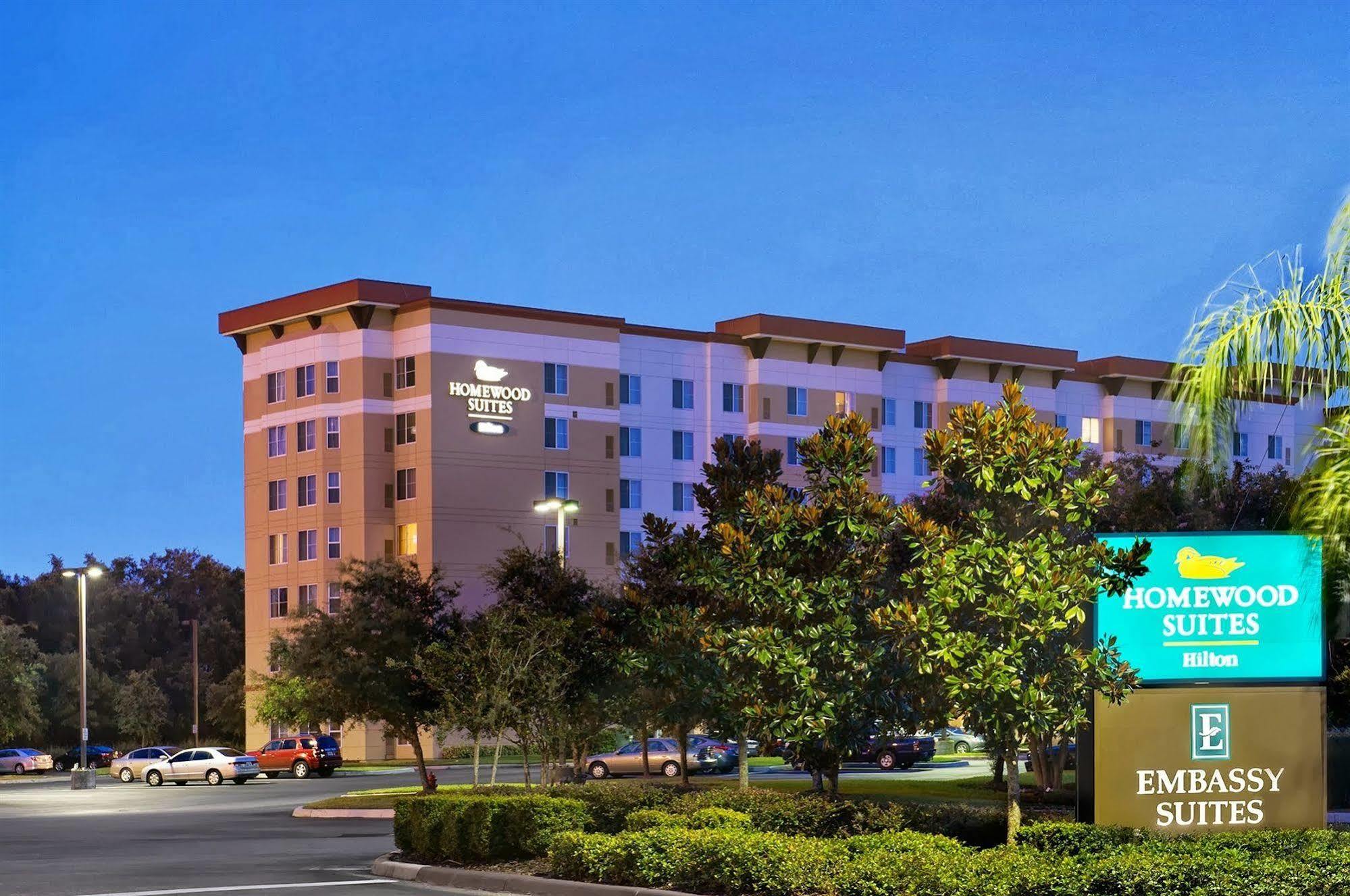 Homewood Suites By Hilton Tampa-Brandon Exterior foto