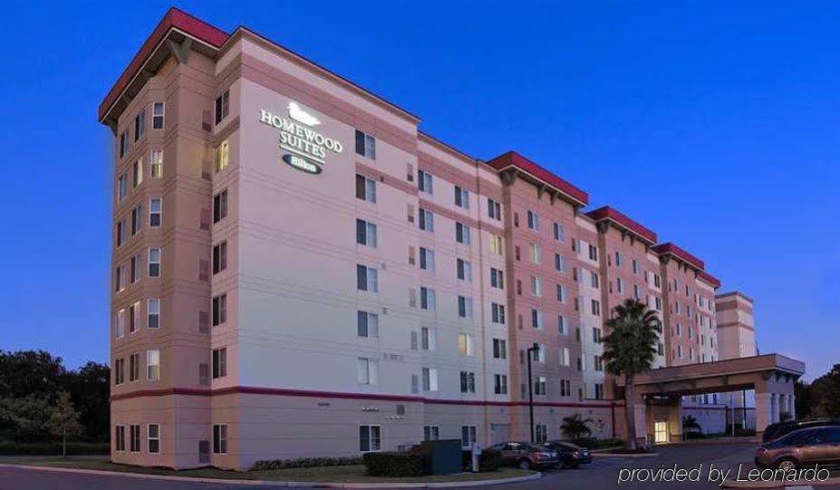 Homewood Suites By Hilton Tampa-Brandon Exterior foto
