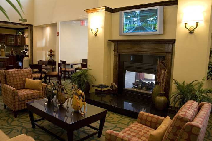 Homewood Suites By Hilton Tampa-Brandon Interior foto